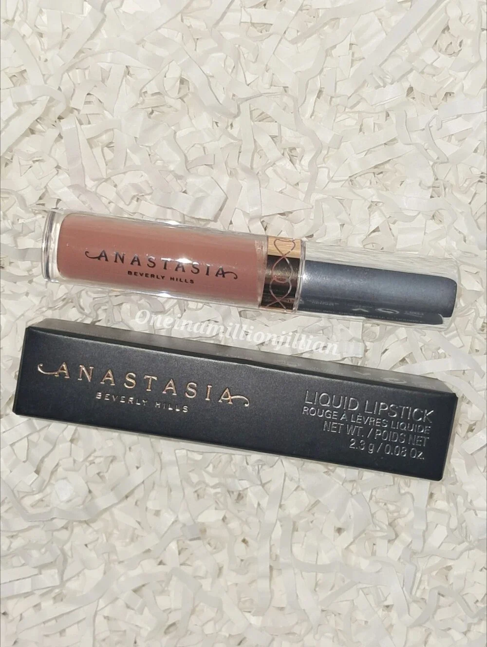 Anastasia Beverly Hills ABH Liquid Lipstick - Ashton